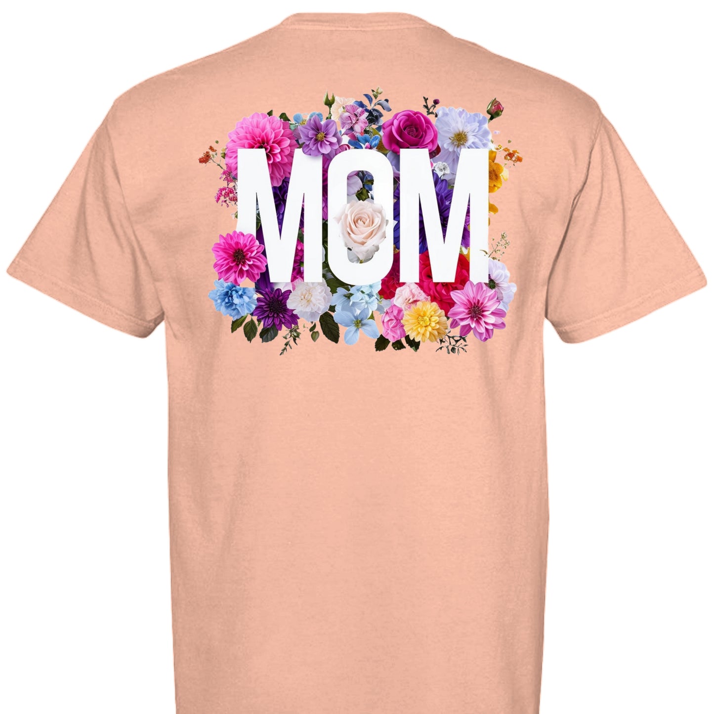 Neon Cantaloupe - BACK