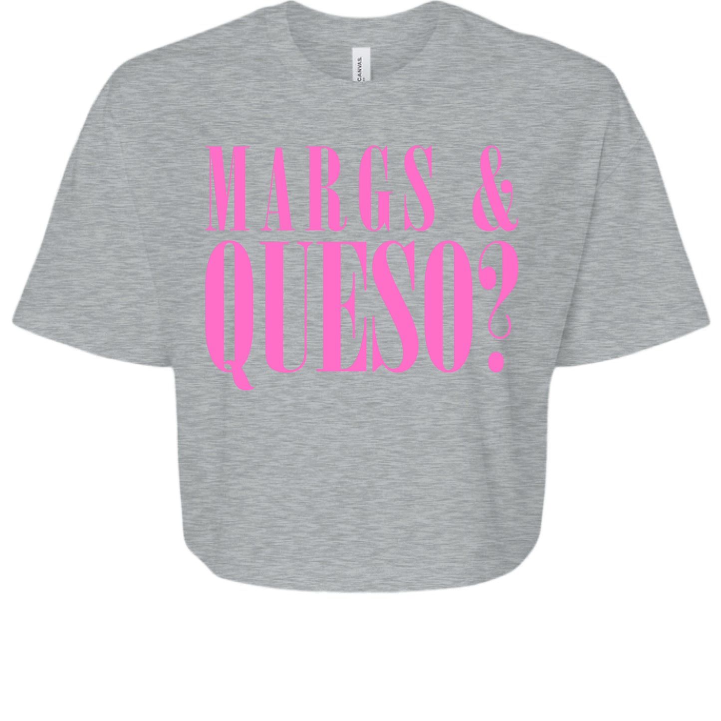 Athletic Heather - FRONT