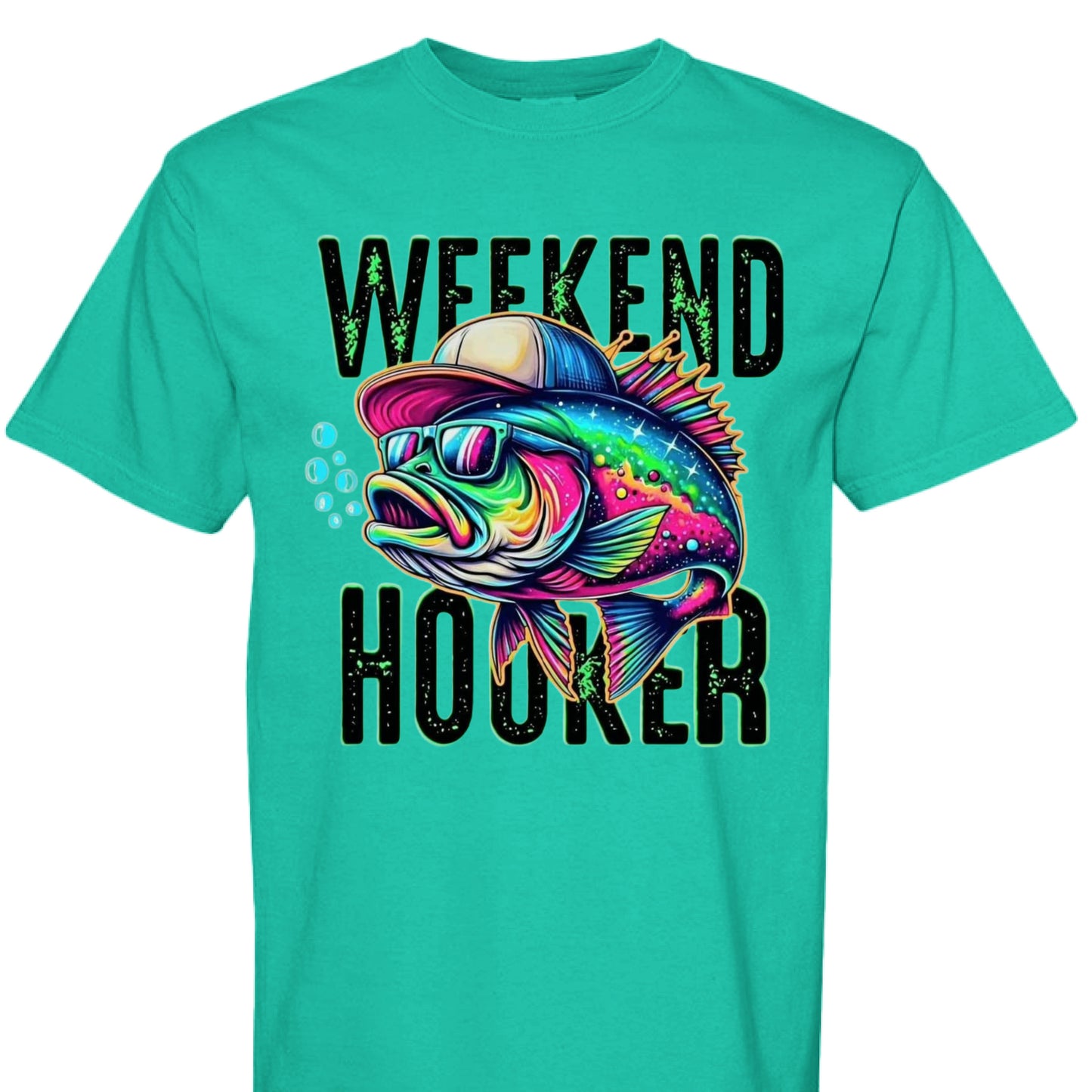 Island Green - FRONT