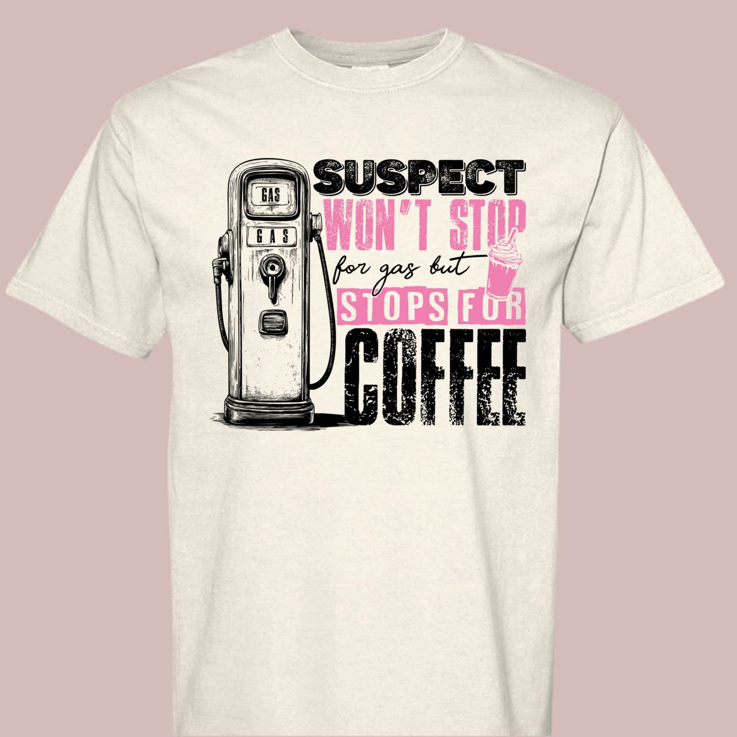Coffee Suspect
