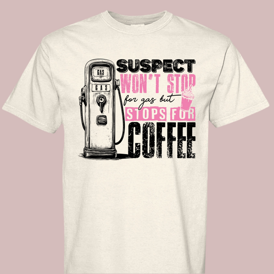 Coffee Suspect