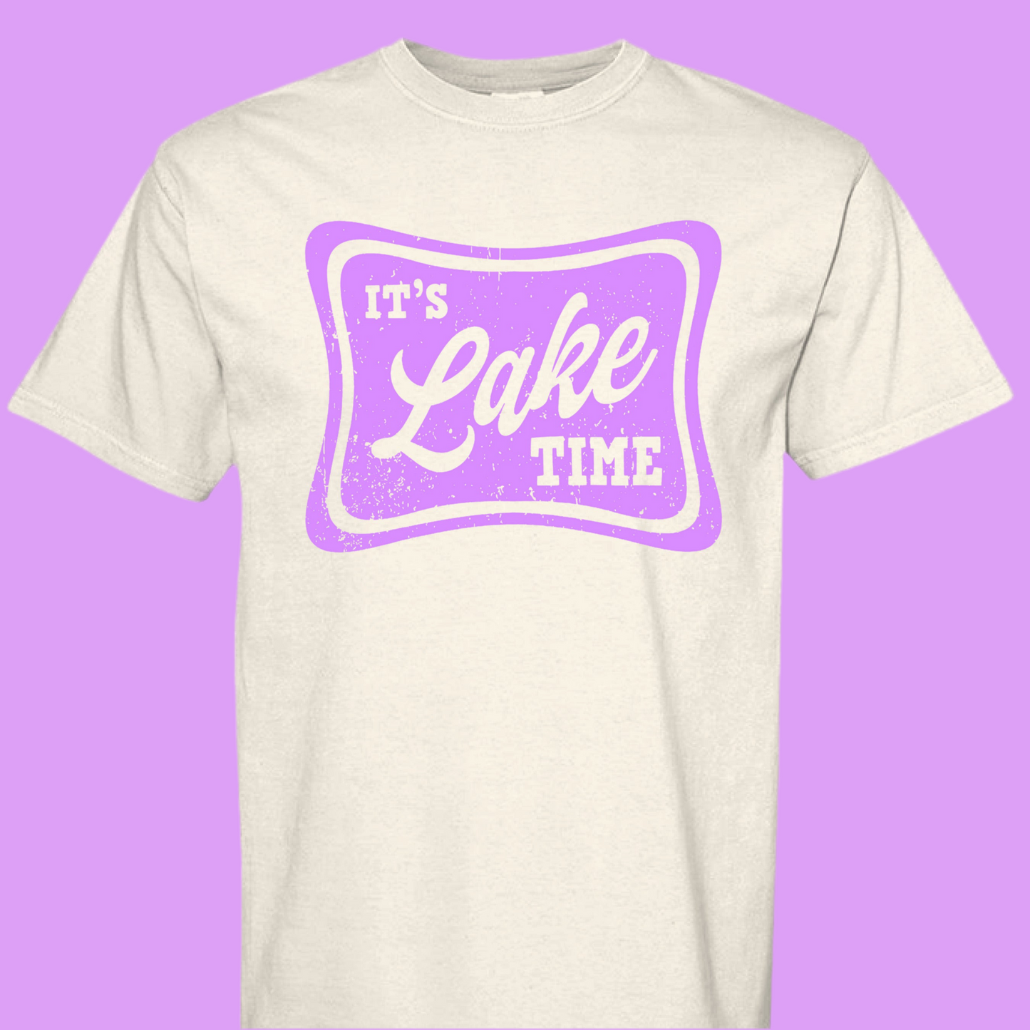 Lake Time (Purple)