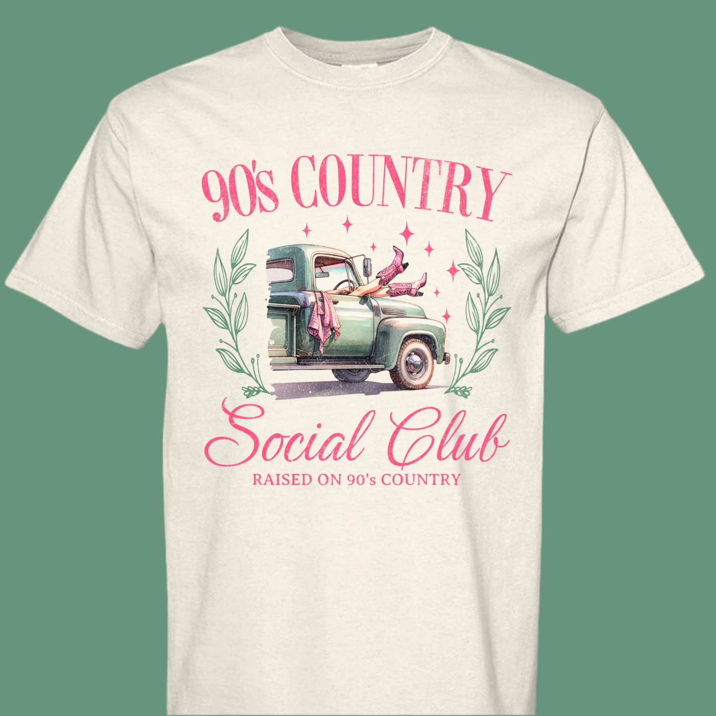 Raised On 90’s Country