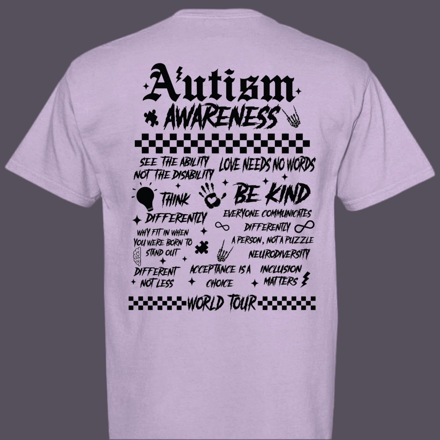 Autism World Tour