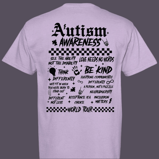 Autism World Tour