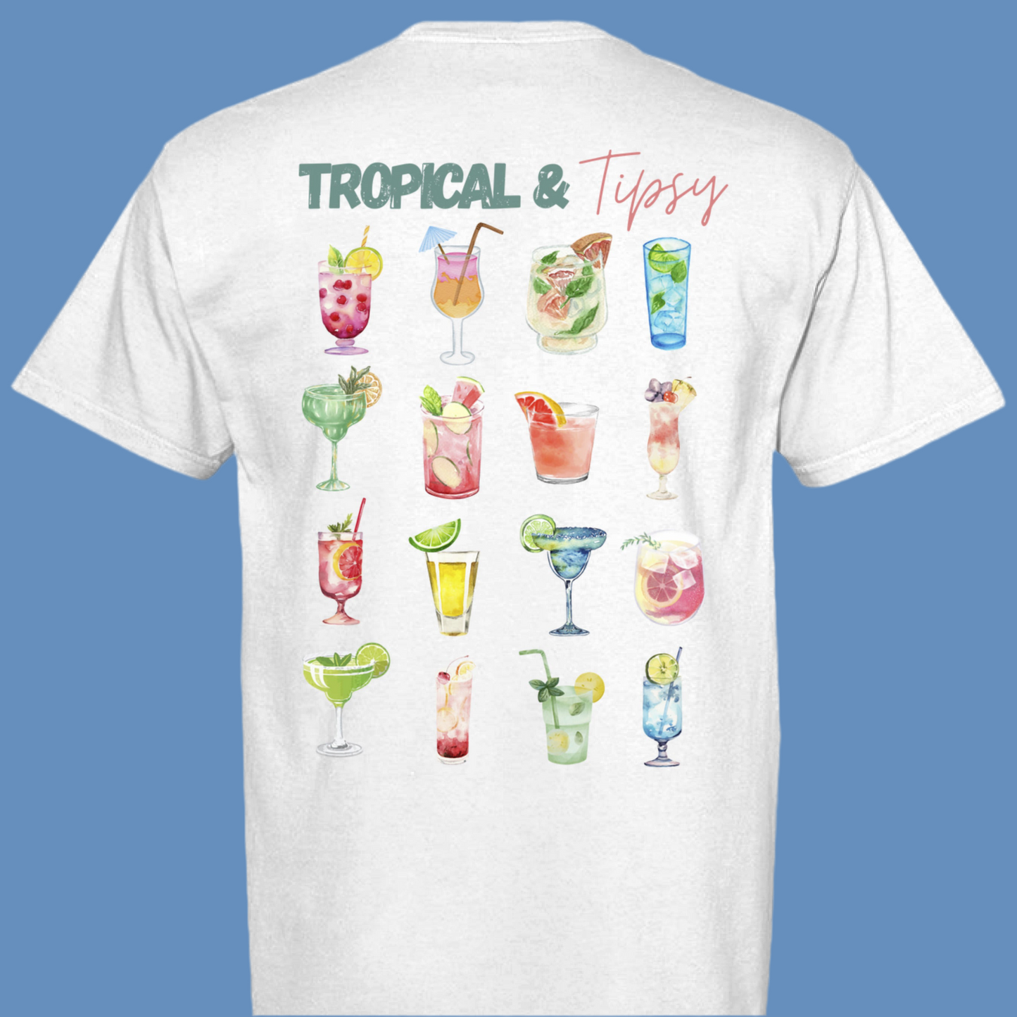 Tropical And Tipsy