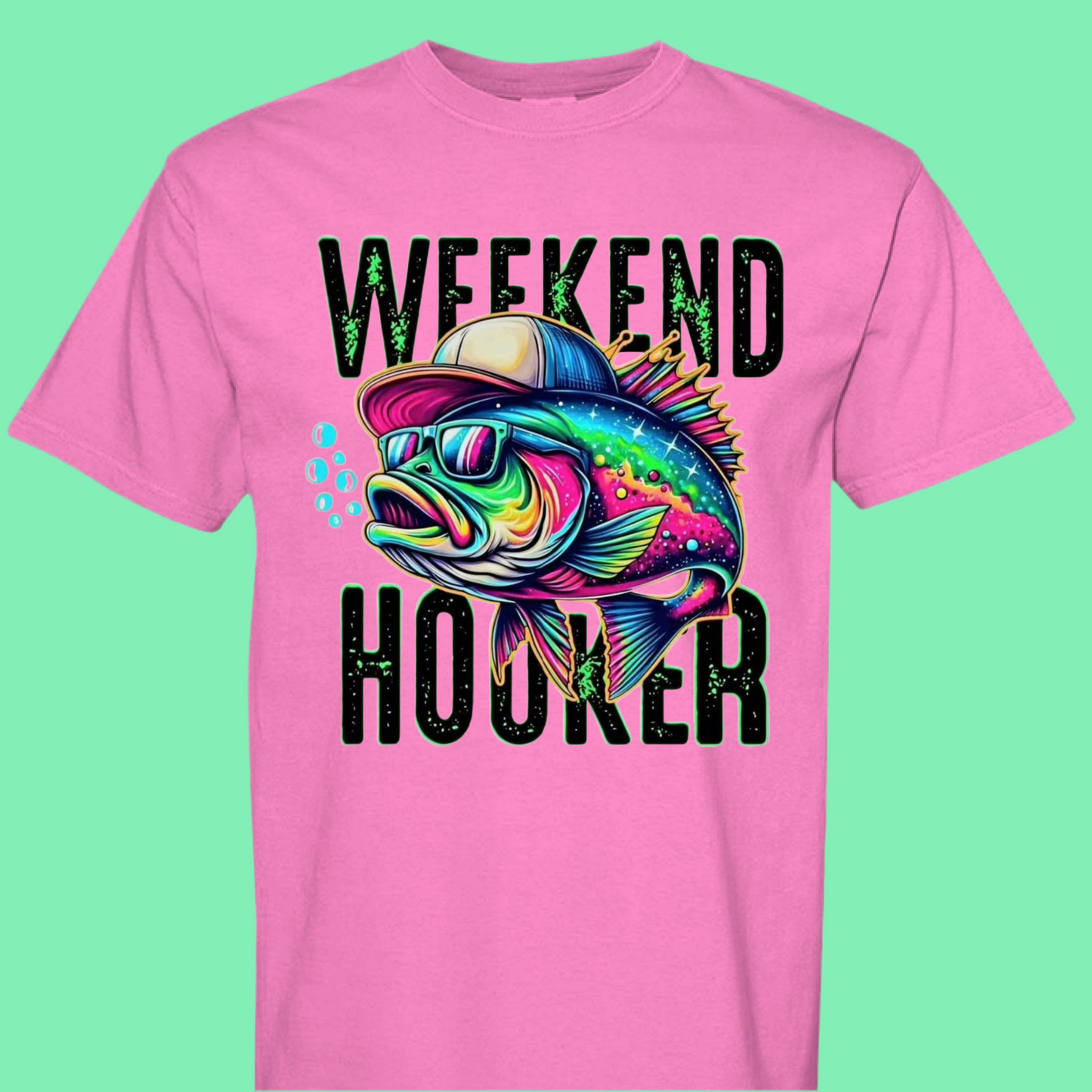 Weekend Hooker