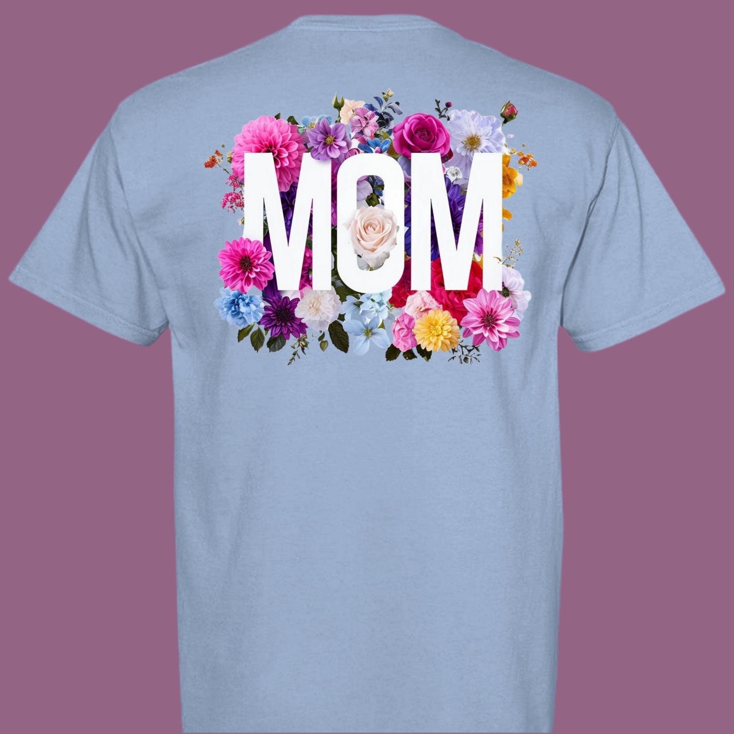 Floral Mom