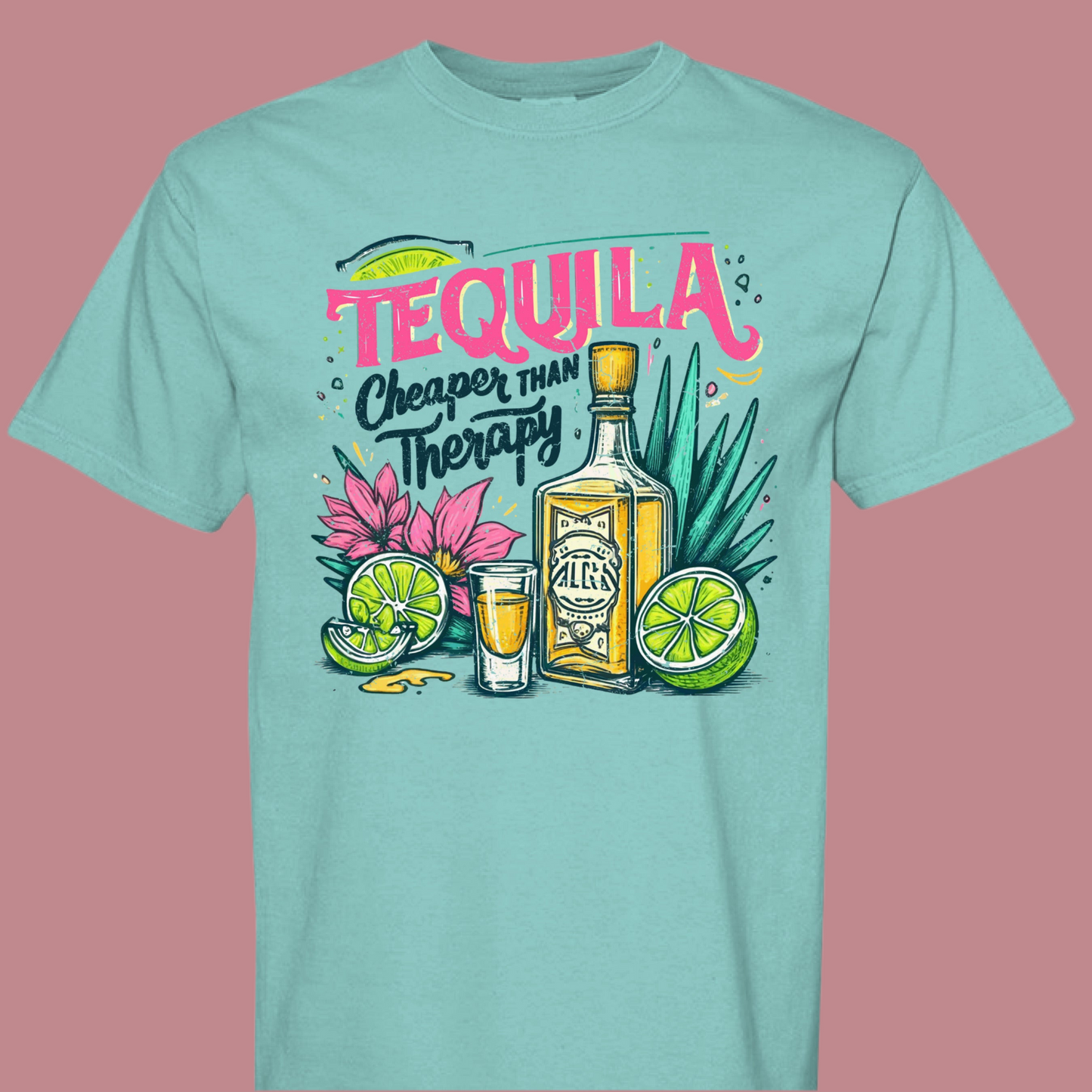 Cheaper Than Therapy