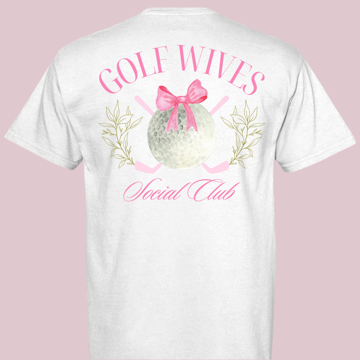 Golf Wives Social Club