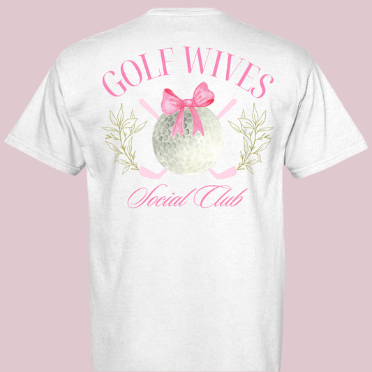 Golf Wives Social Club