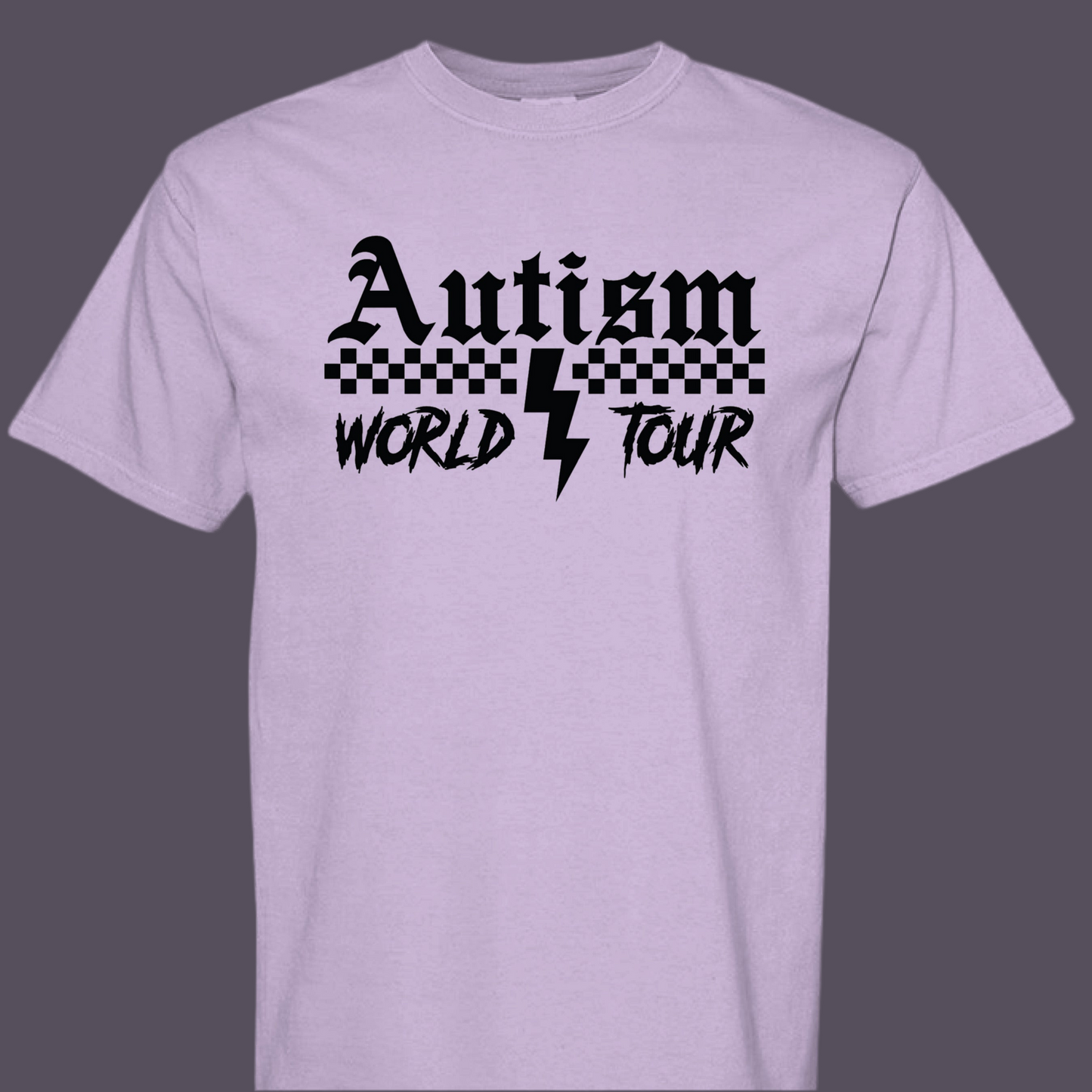 Autism World Tour