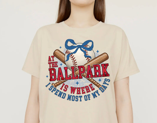 Ballpark Days
