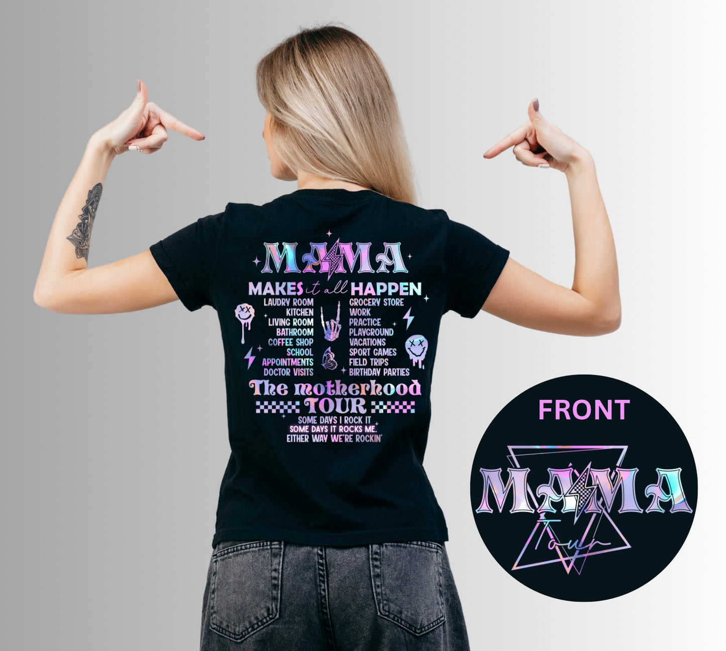 Mama Tour