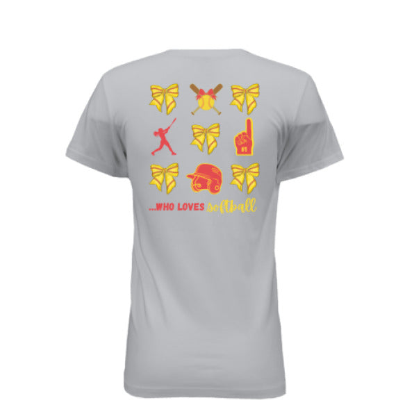 Solid Athletic Grey - BACK