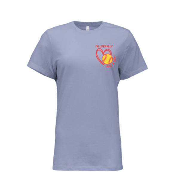 Lavender Blue - FRONT