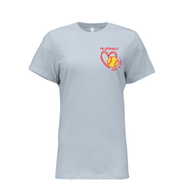 Carolina Blue - FRONT