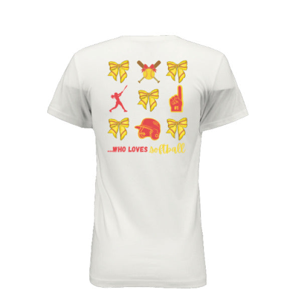 Vintage White - BACK