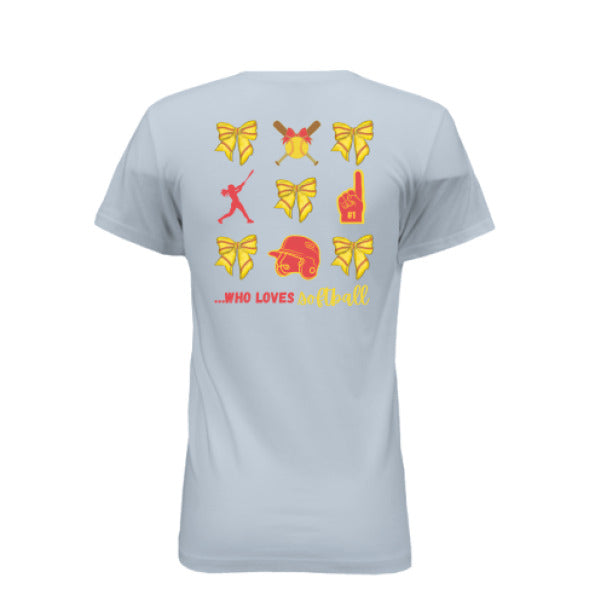 Carolina Blue - BACK