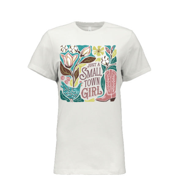 Vintage White - FRONT