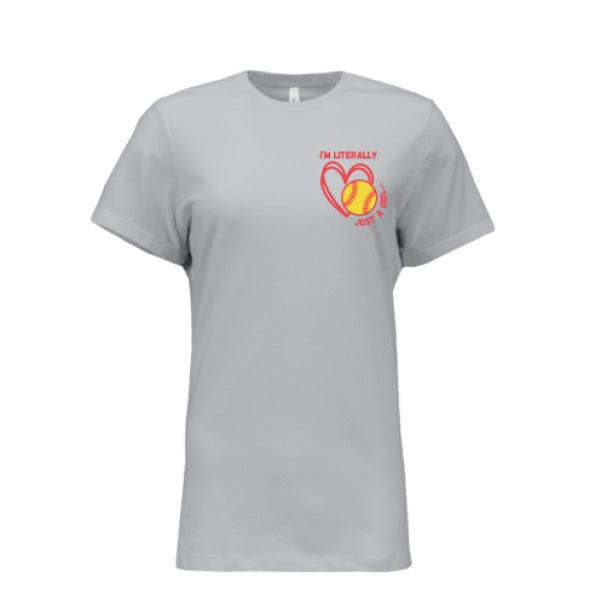 Solid Athletic Grey - FRONT