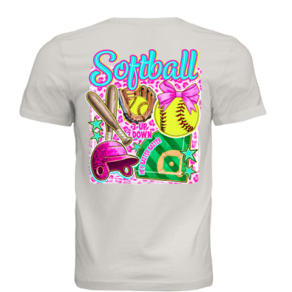 Vintage White - BACK