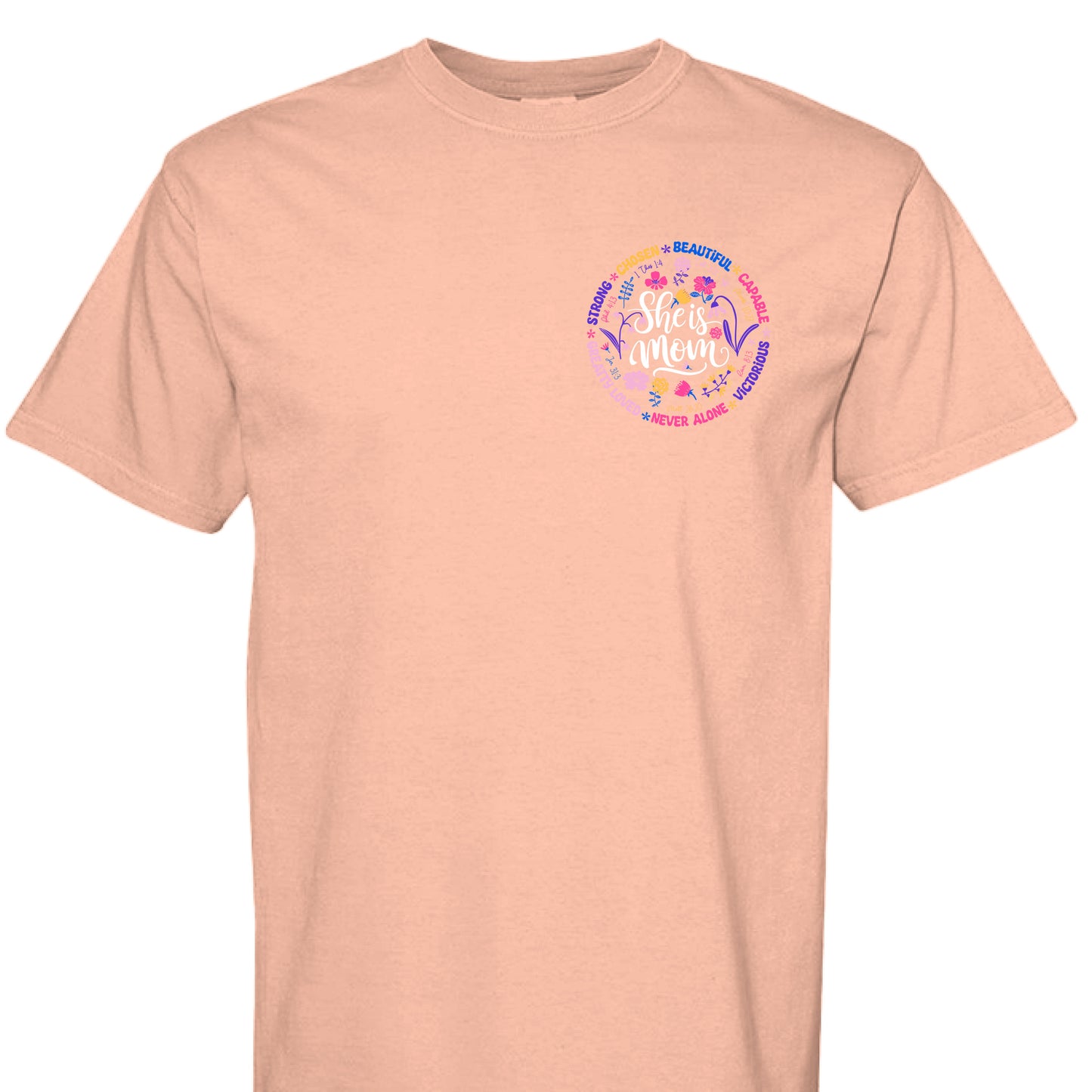 Neon Cantaloupe - FRONT