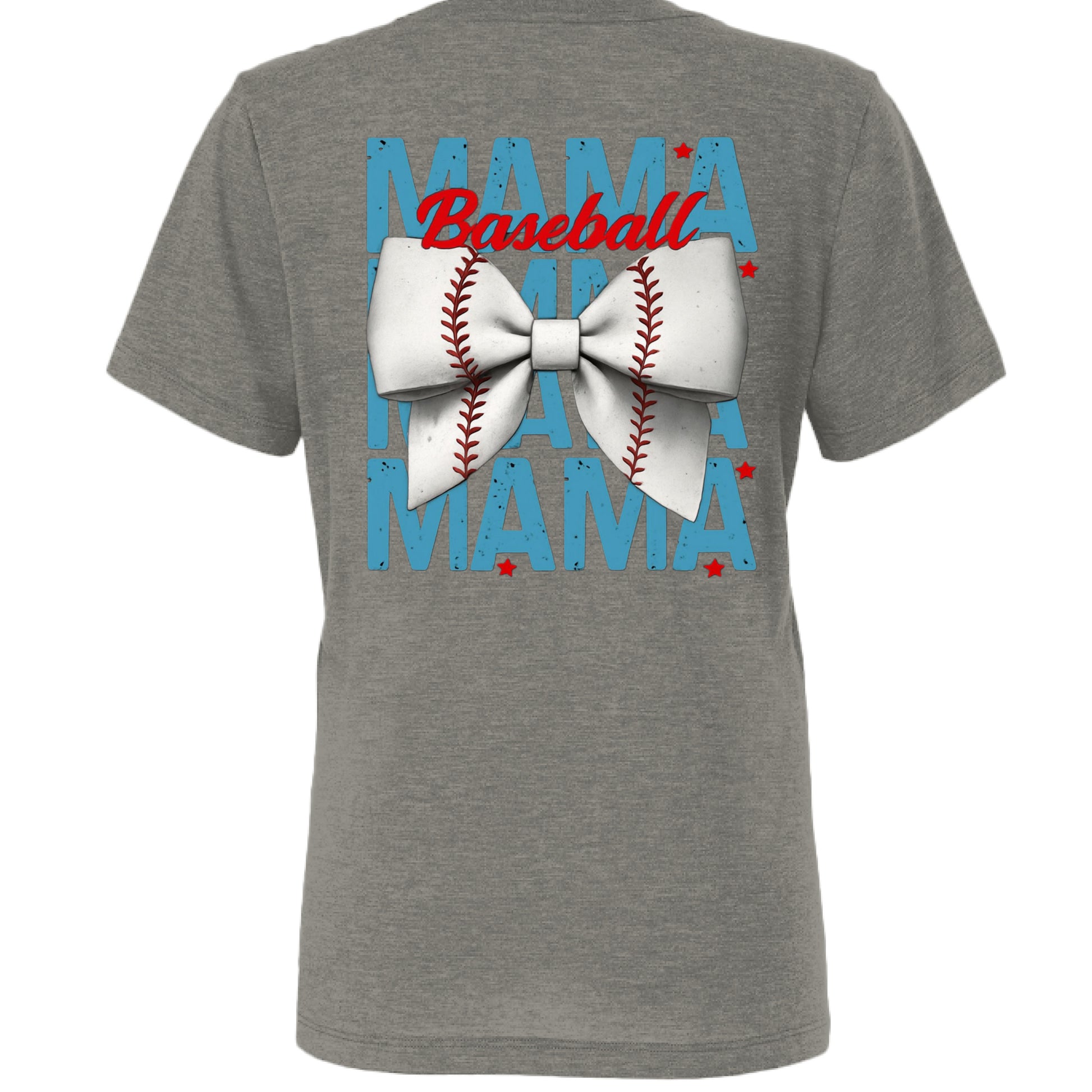 CHAR-BLACK TRIBLEND - BACK