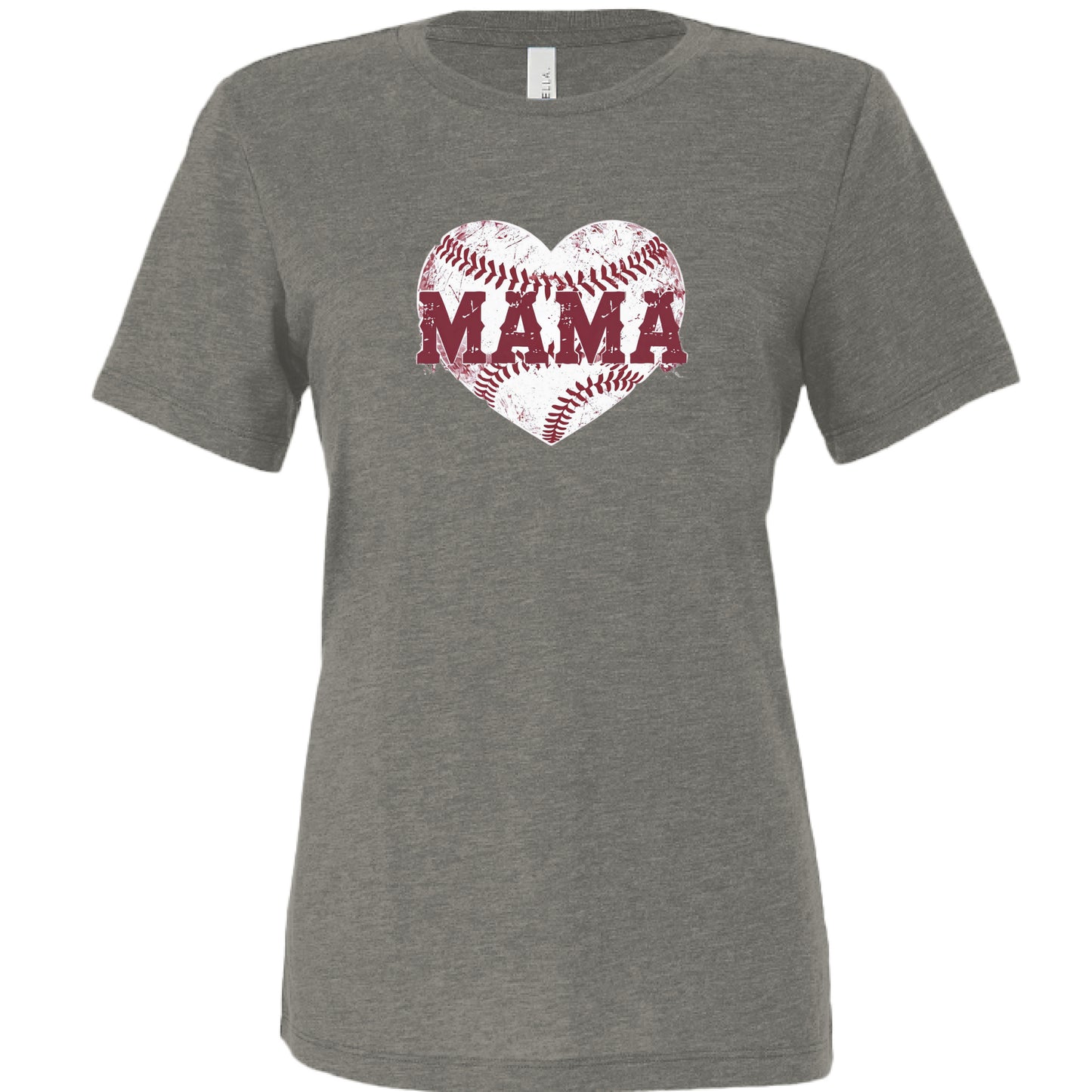 CHAR-BLACK TRIBLEND - FRONT