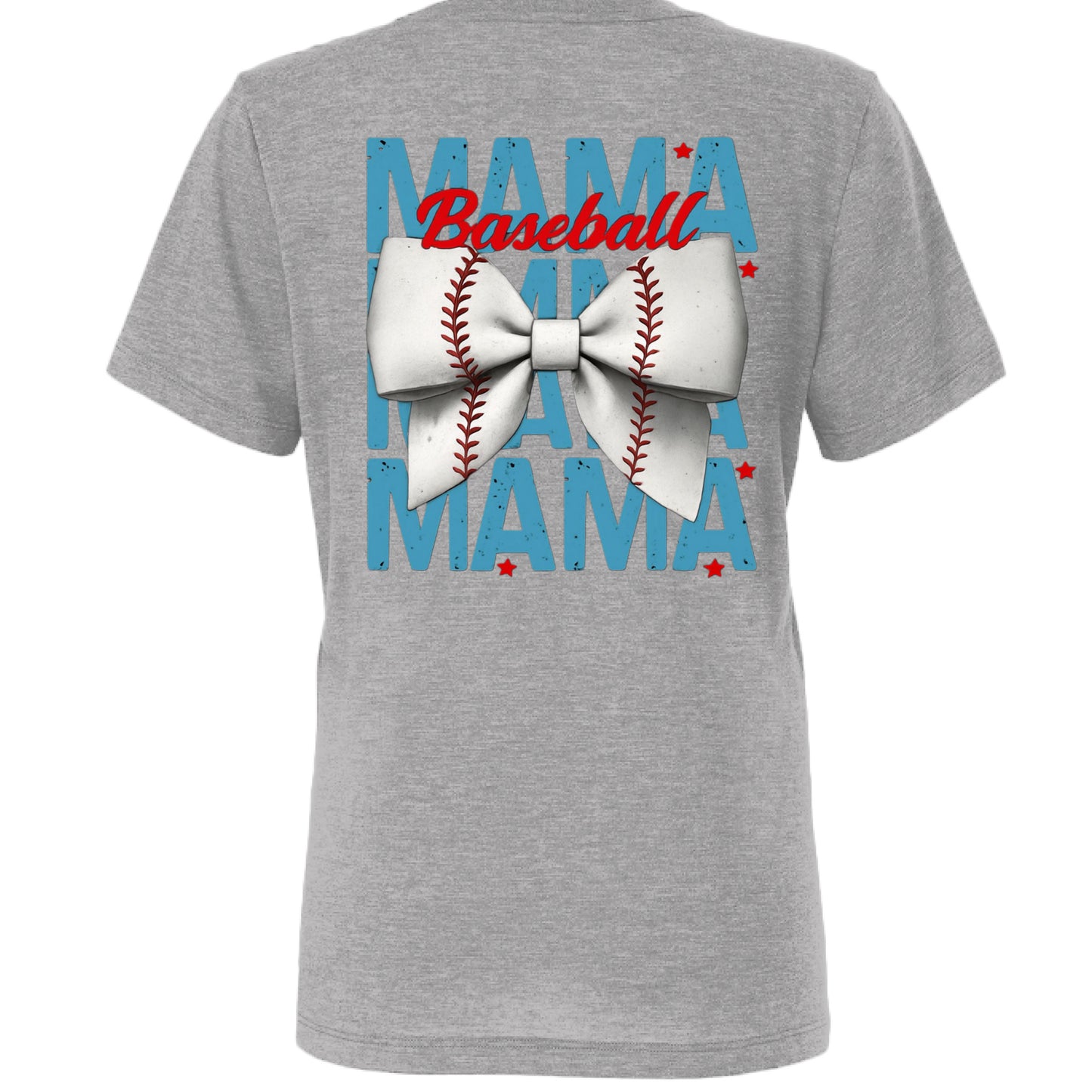 ATH GREY TRIBLND - BACK