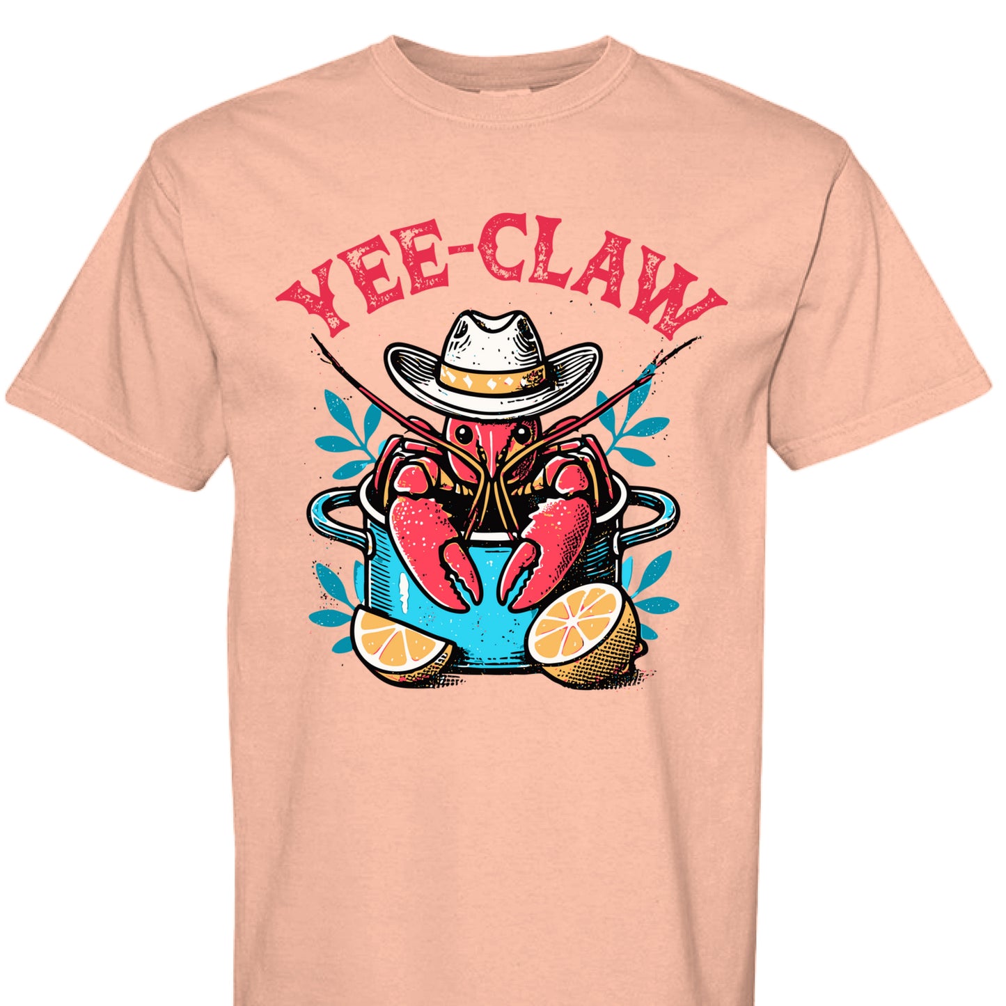 Neon Cantaloupe - FRONT