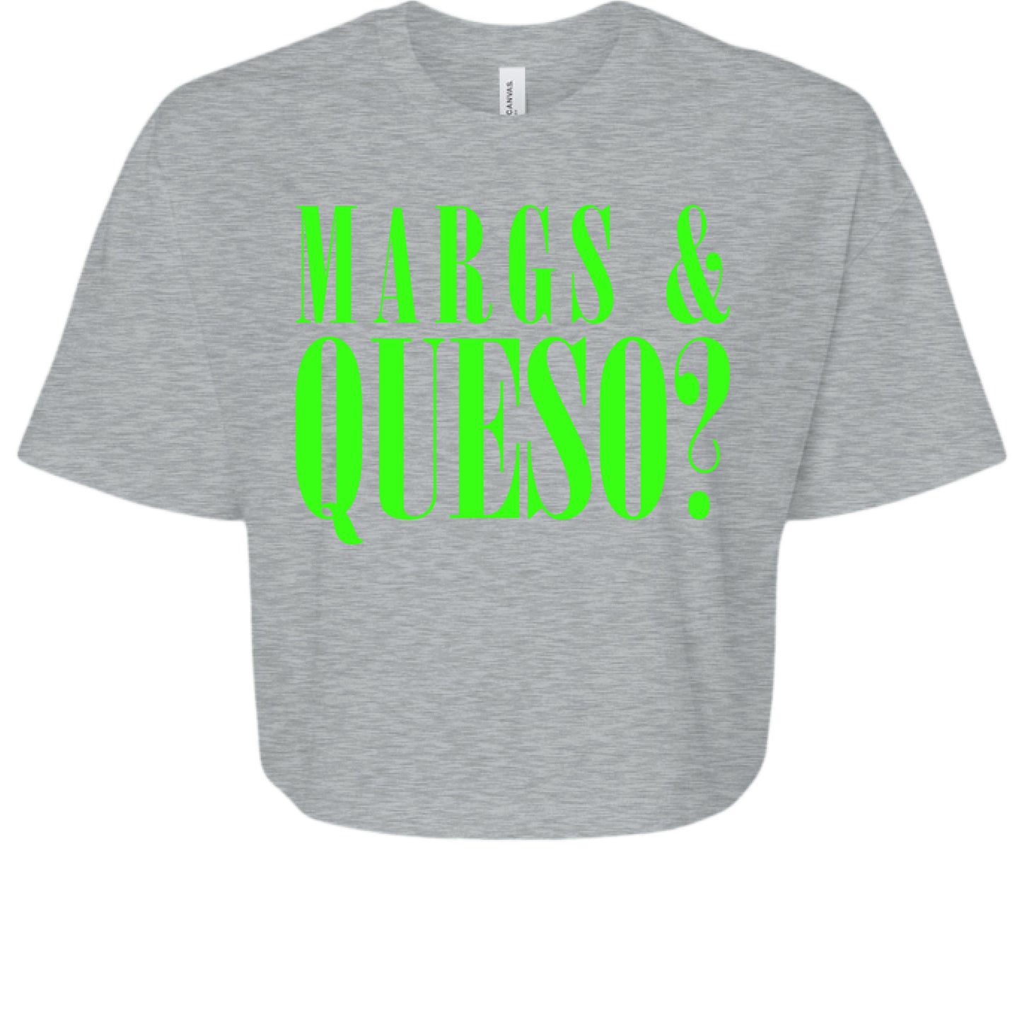 Athletic Heather - FRONT