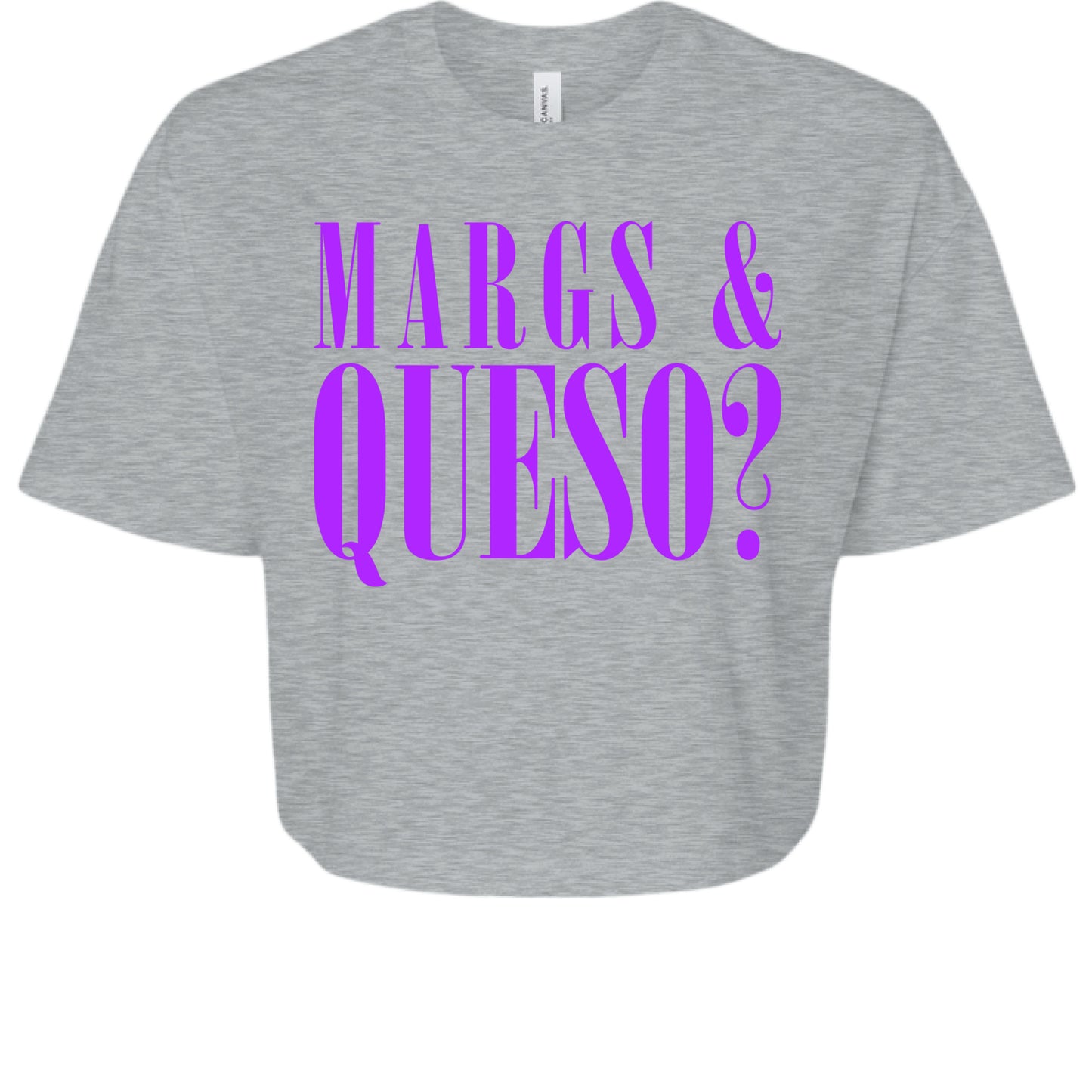 Athletic Heather - FRONT