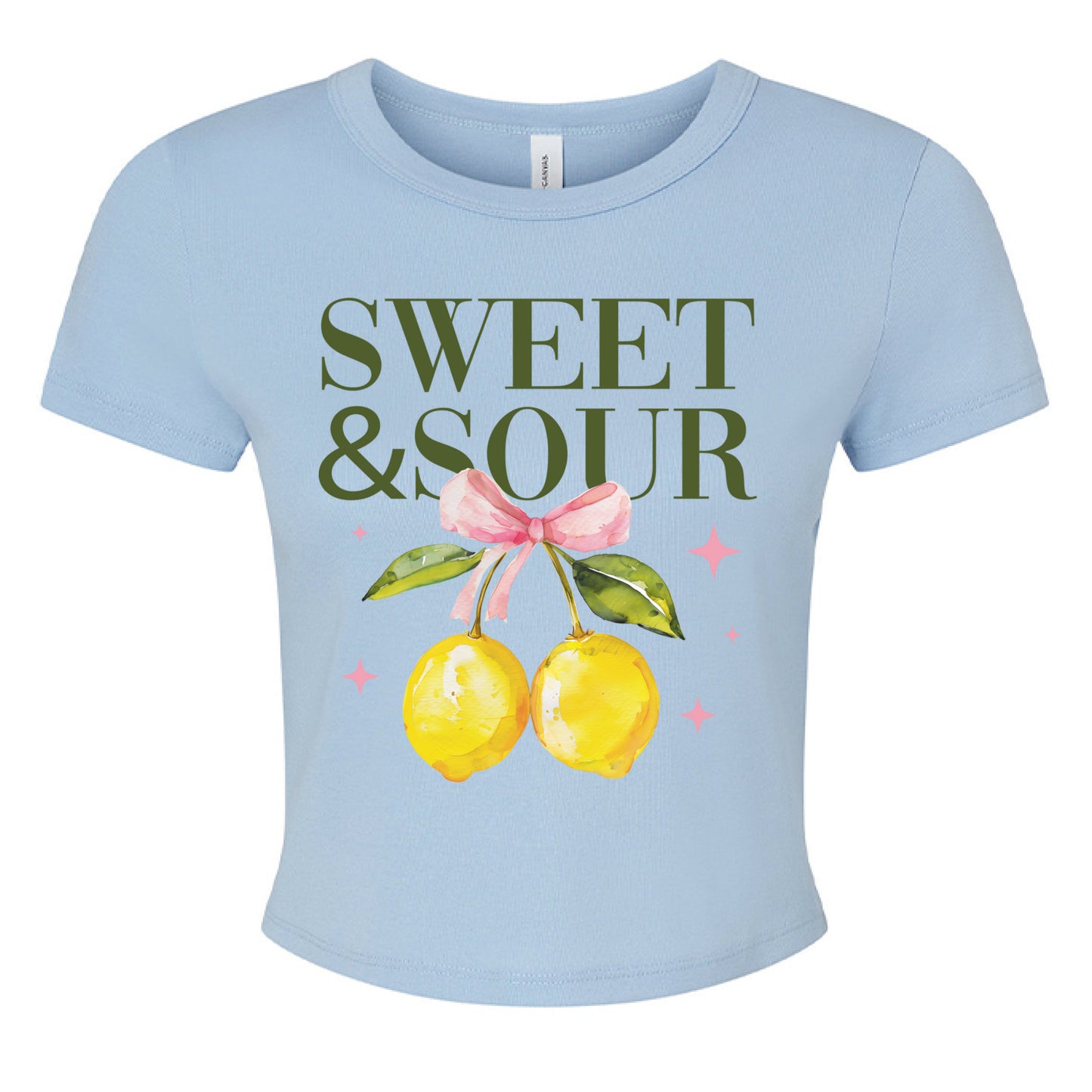 SOL BABY BL BLND - FRONT