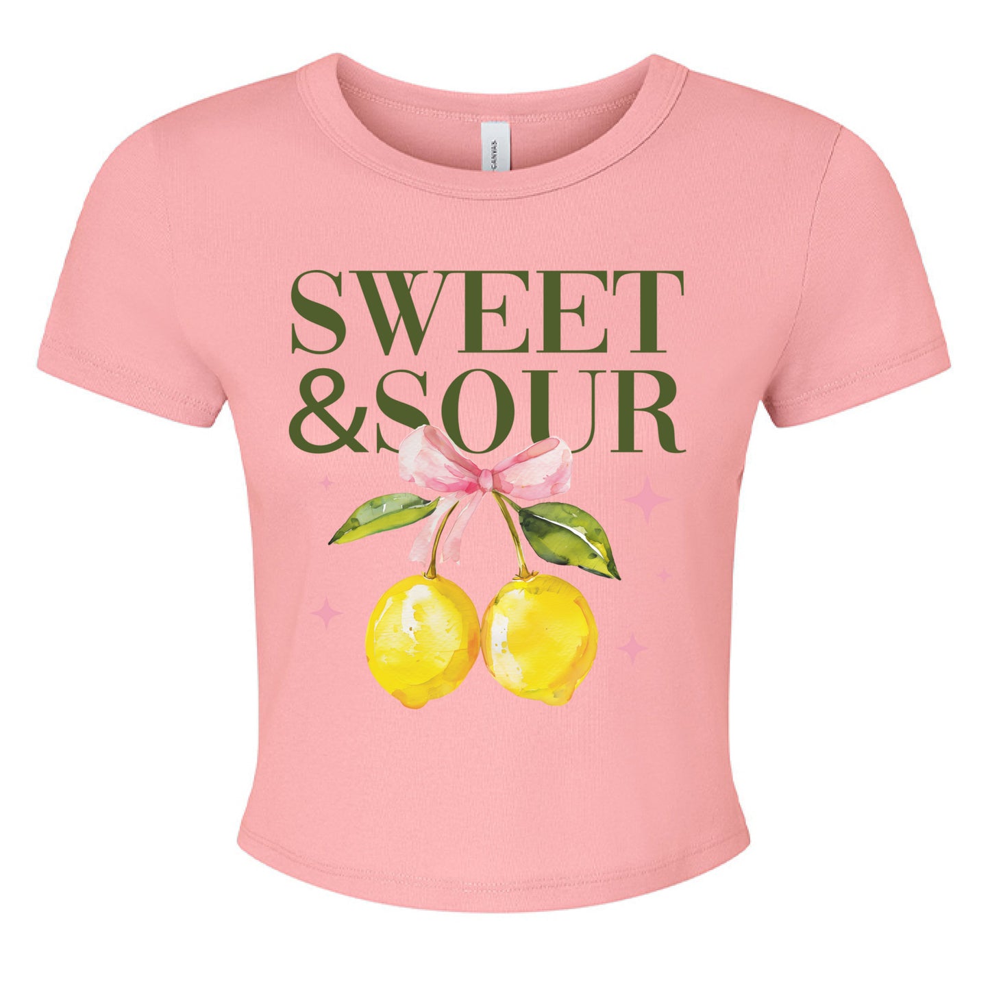 SOLID PINK BLEND - FRONT