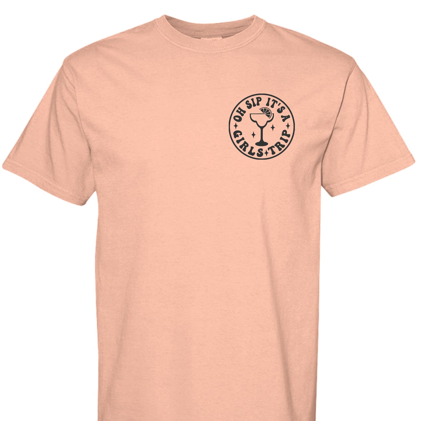 Neon Cantaloupe - FRONT