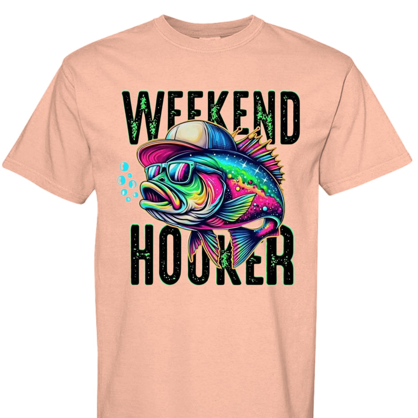 Neon Cantaloupe - FRONT