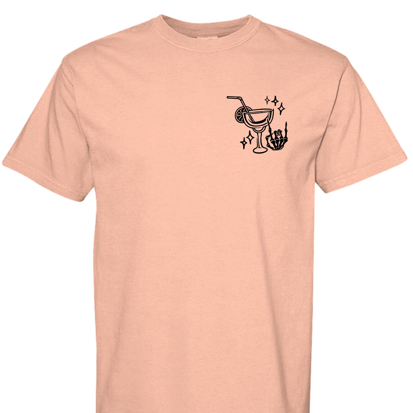 Neon Cantaloupe - FRONT